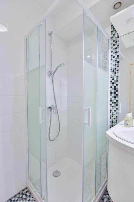 Les Beaux Jours Super Flat For 3 With Ac, Balcony & View Apartment Antibes